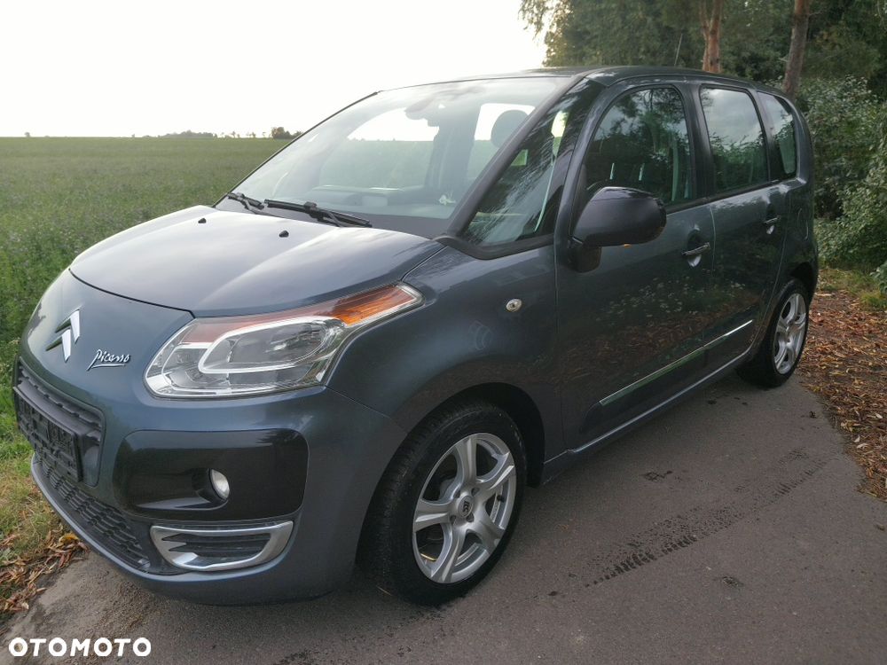 Citroën C3 Picasso - 1