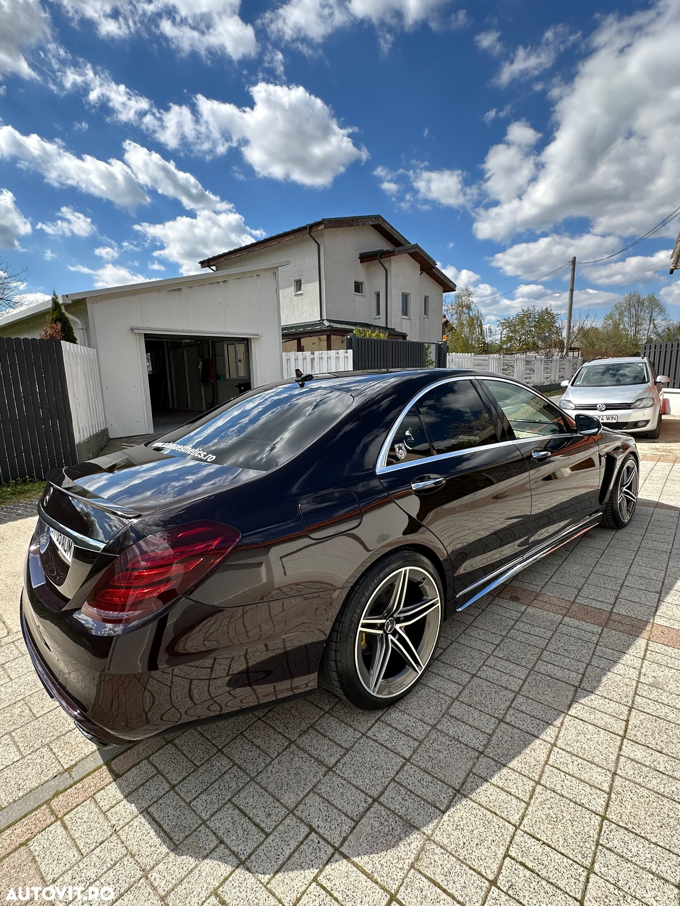 Mercedes-Benz S 350 d 4MATIC BlueTEC Aut - 5