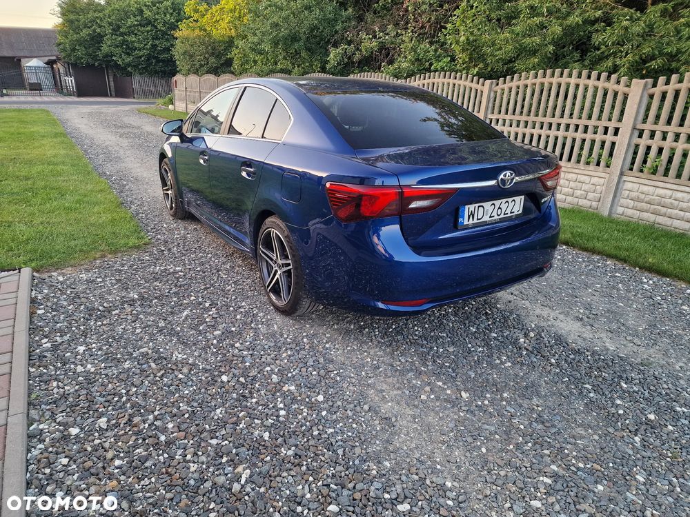 Toyota Avensis 1.8 Prestige - 5