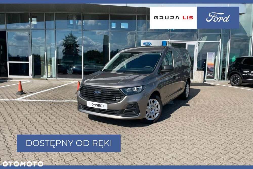Ford transit-connect Ford Transit Connect VAN L2 Trend 2.0l Diesel - 1