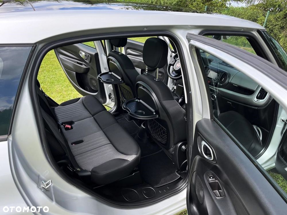 Fiat 500L - 10
