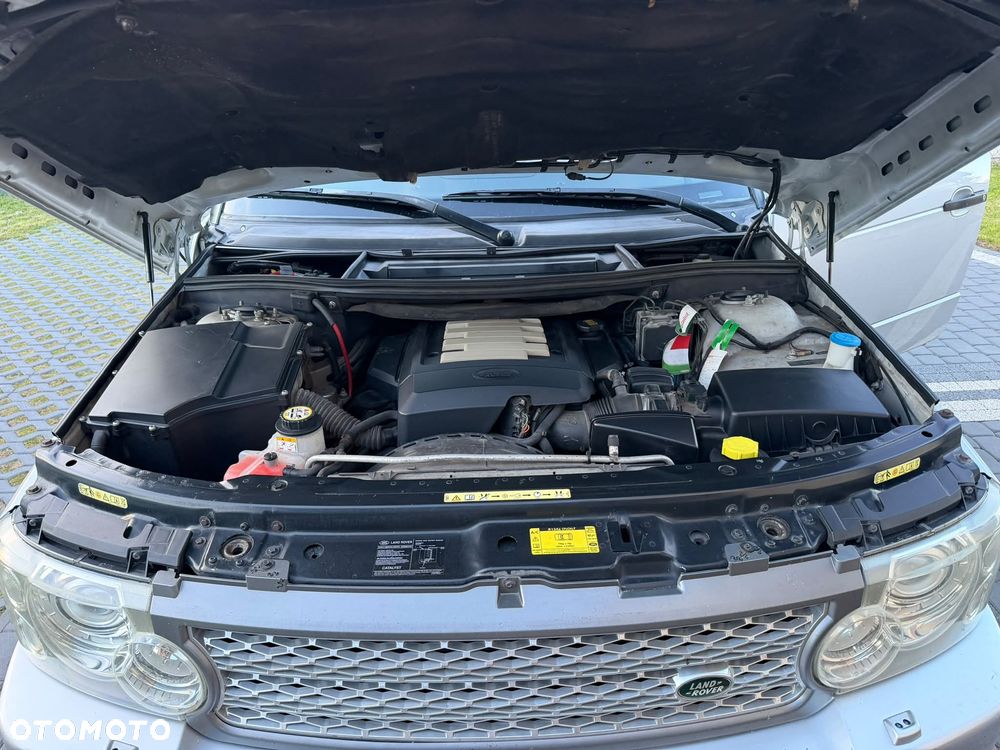 Land Rover Range Rover 4.4 HSE - 10