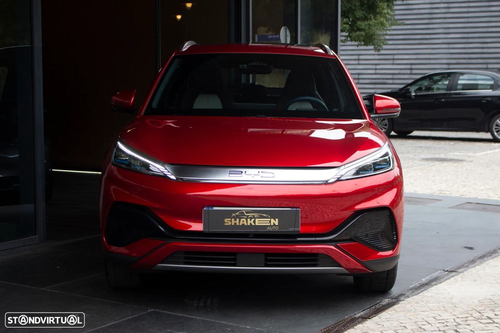 BYD Atto 3 Design - 7