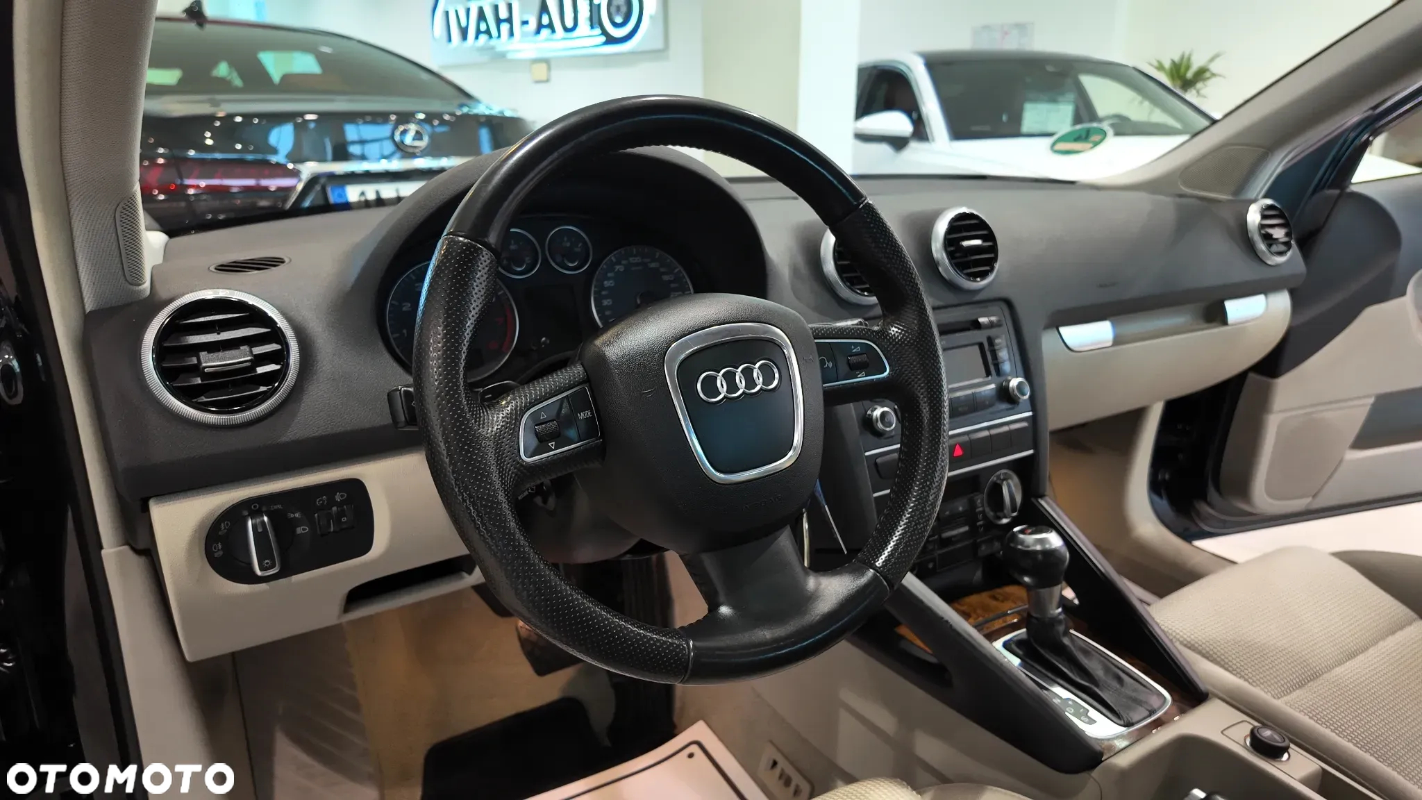 Audi A3 Sportback 2.0 TFSI Quattro Ambition S tronic - 25
