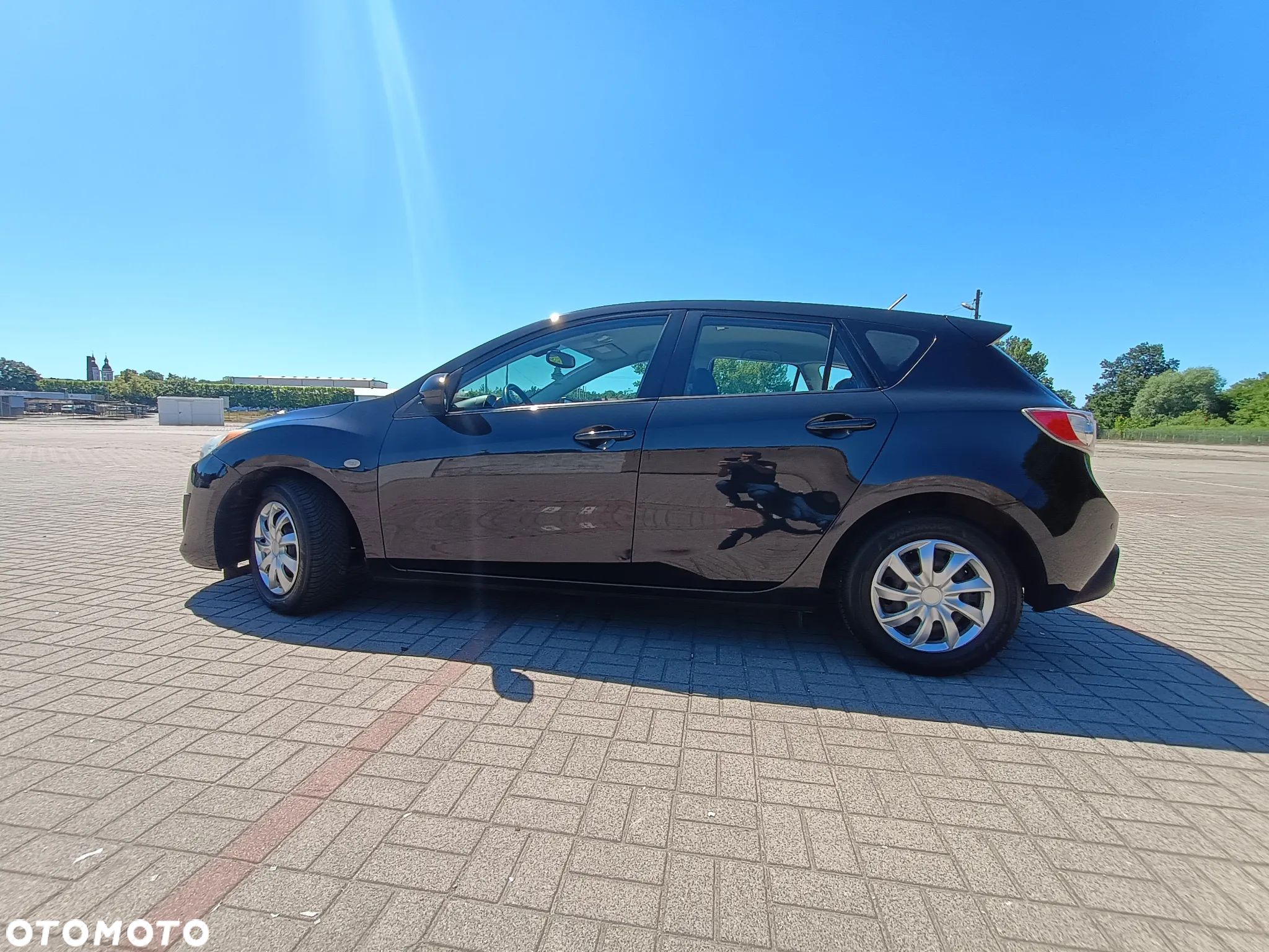 Mazda 3 1.6 CD Exclusive + - 1