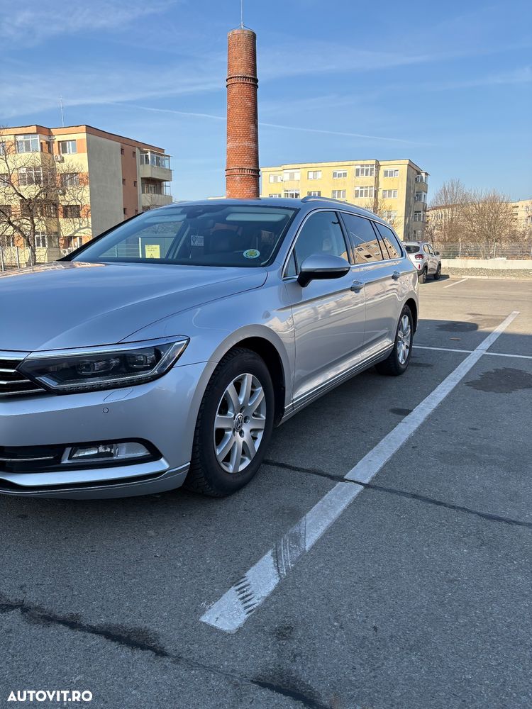 Volkswagen Passat 2.0 TDI DSG Highline - 3