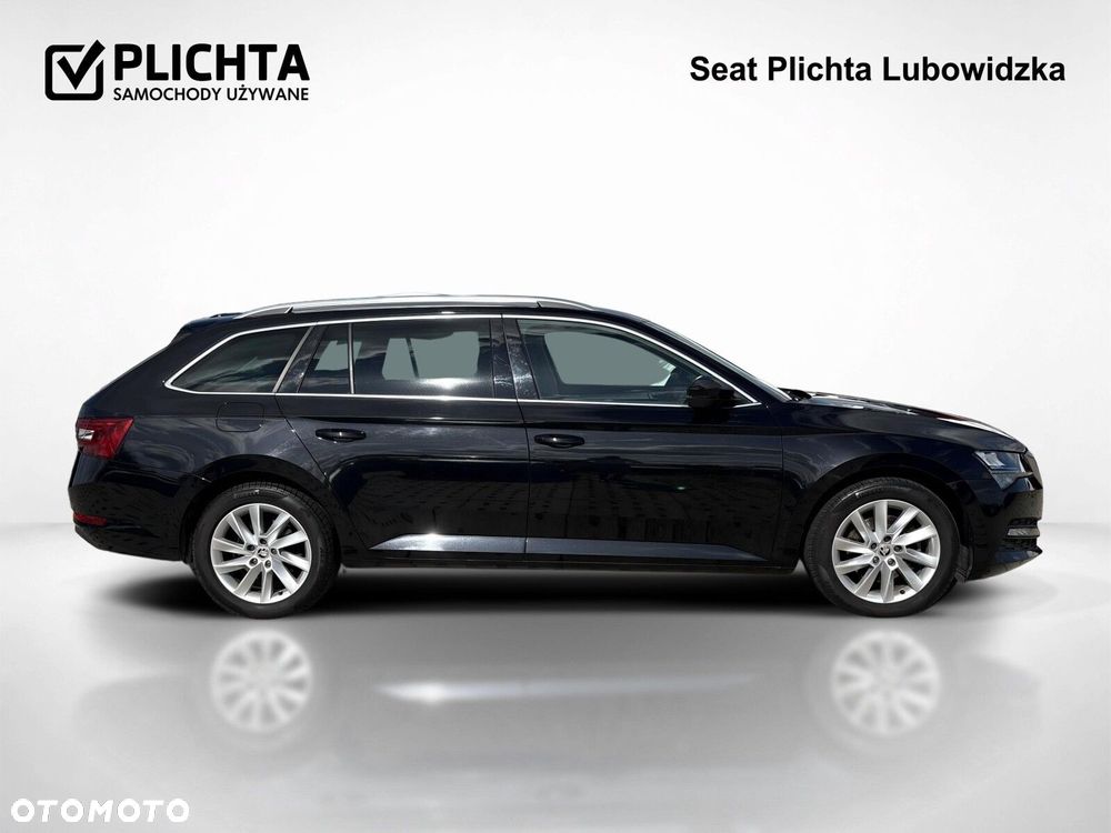 Skoda Superb - 7