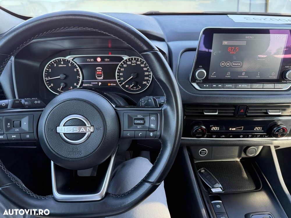 Nissan Qashqai - 5