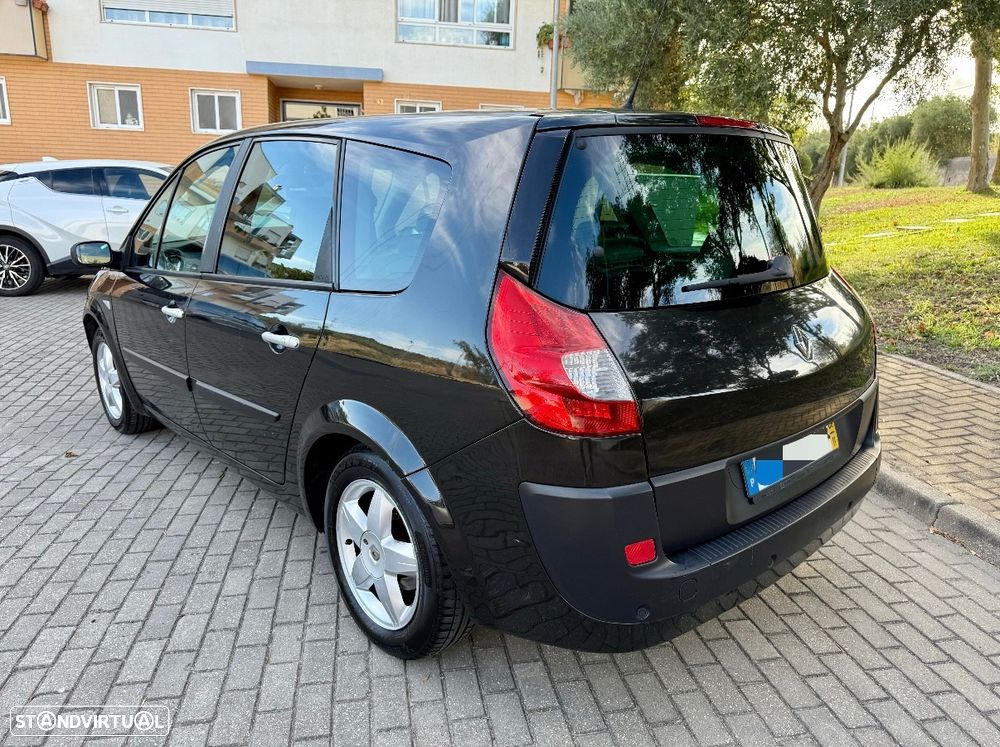 Renault Grand Scénic 1.5 dCi Dynamique S 7L. - 6