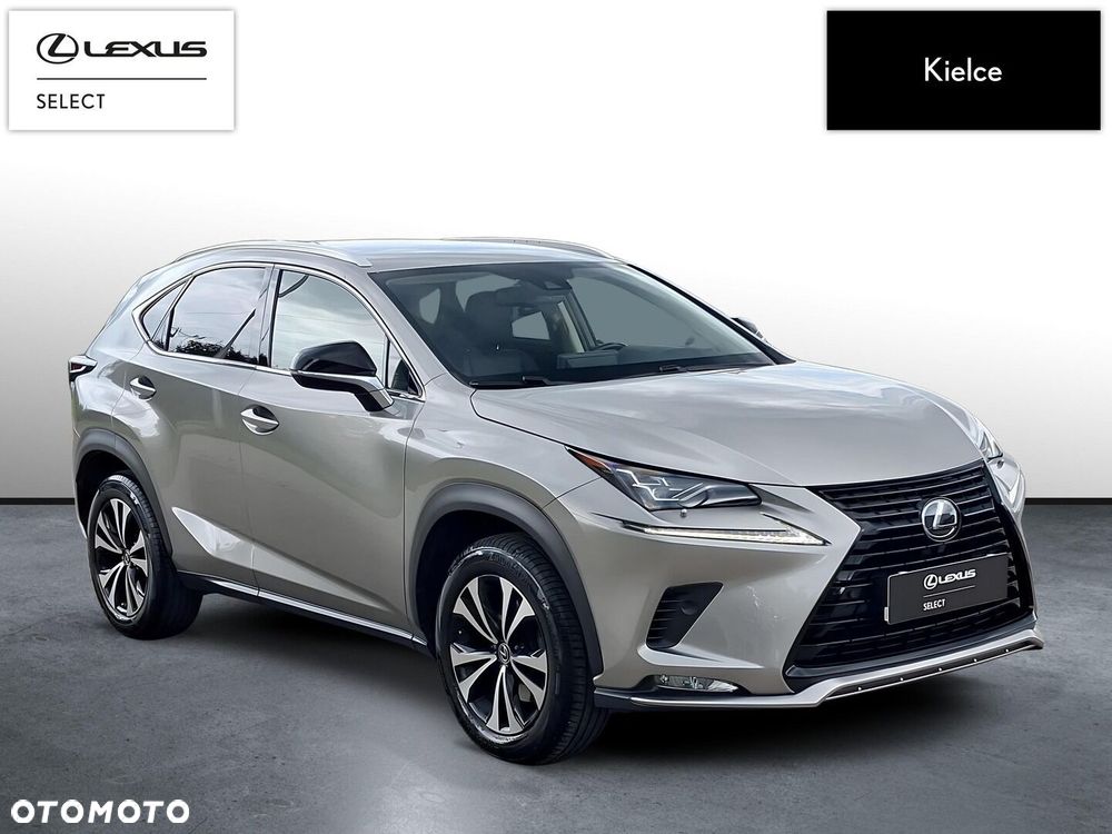 Lexus NX 300 F Impression AWD - 8