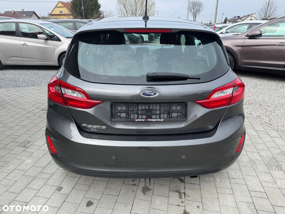 Ford Fiesta 1.0 EcoBoost S&S ACTIVE - 11
