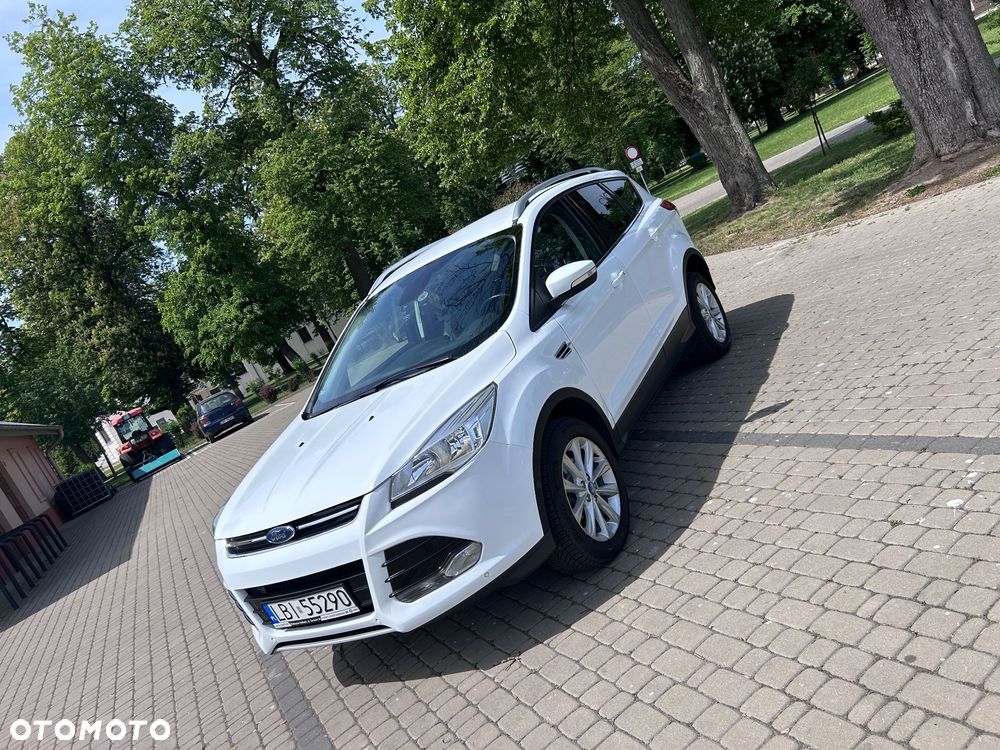 Ford Kuga 2.0 TDCi AWD Titanium - 6