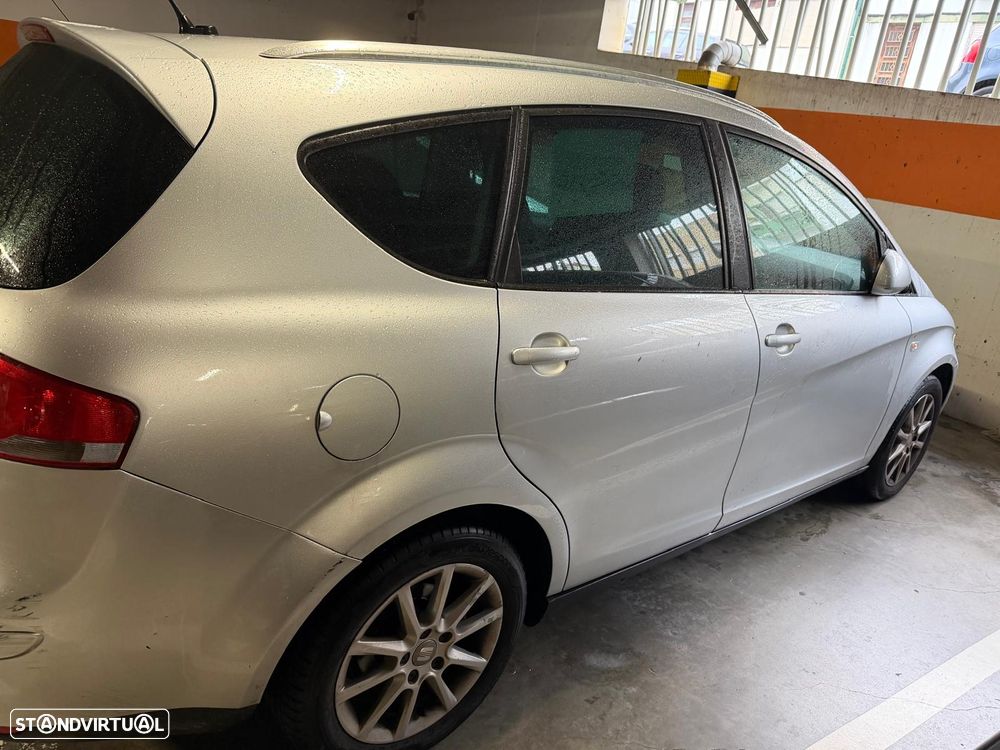 SEAT Altea 1.6 TDI ITECH Ecomotive - 3
