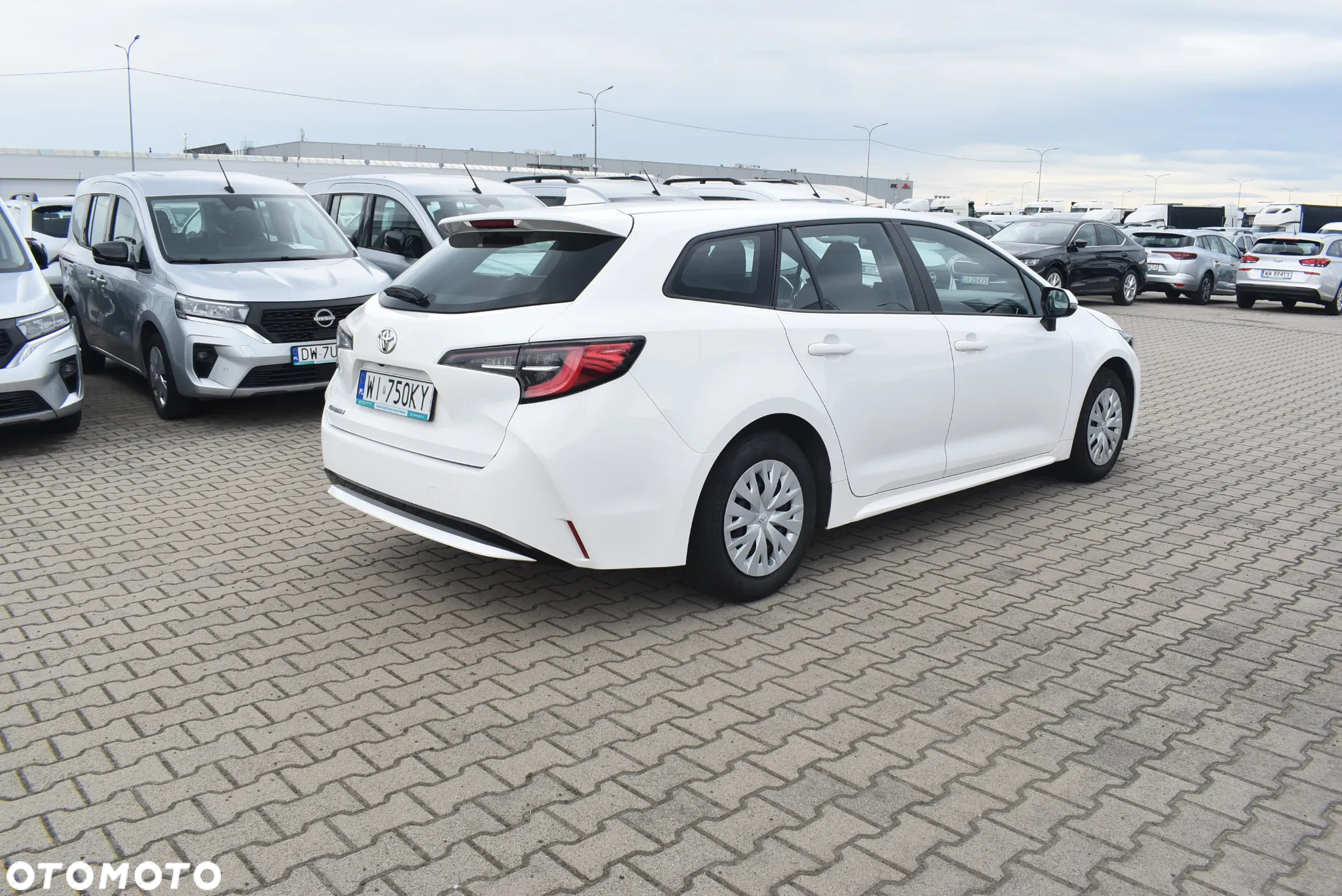 Toyota Corolla 1.2 T Active - 6