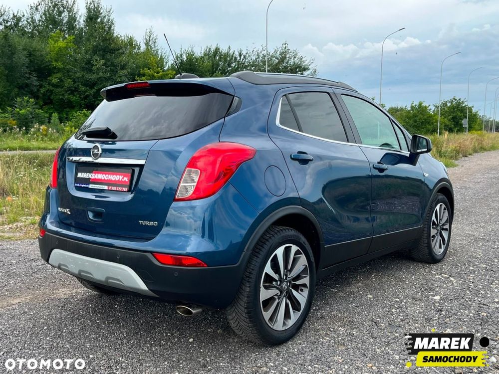 Opel Mokka X - 5