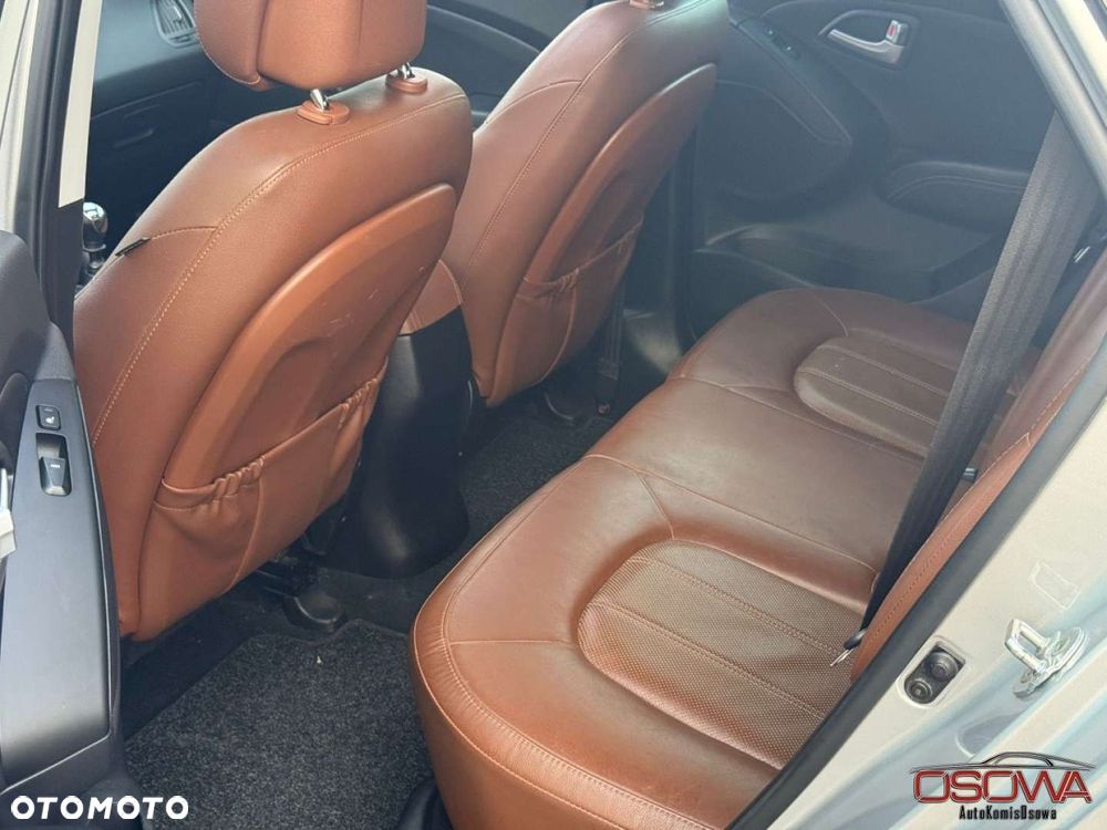 Hyundai ix35 1.6 GDI Premium 2WD - 29