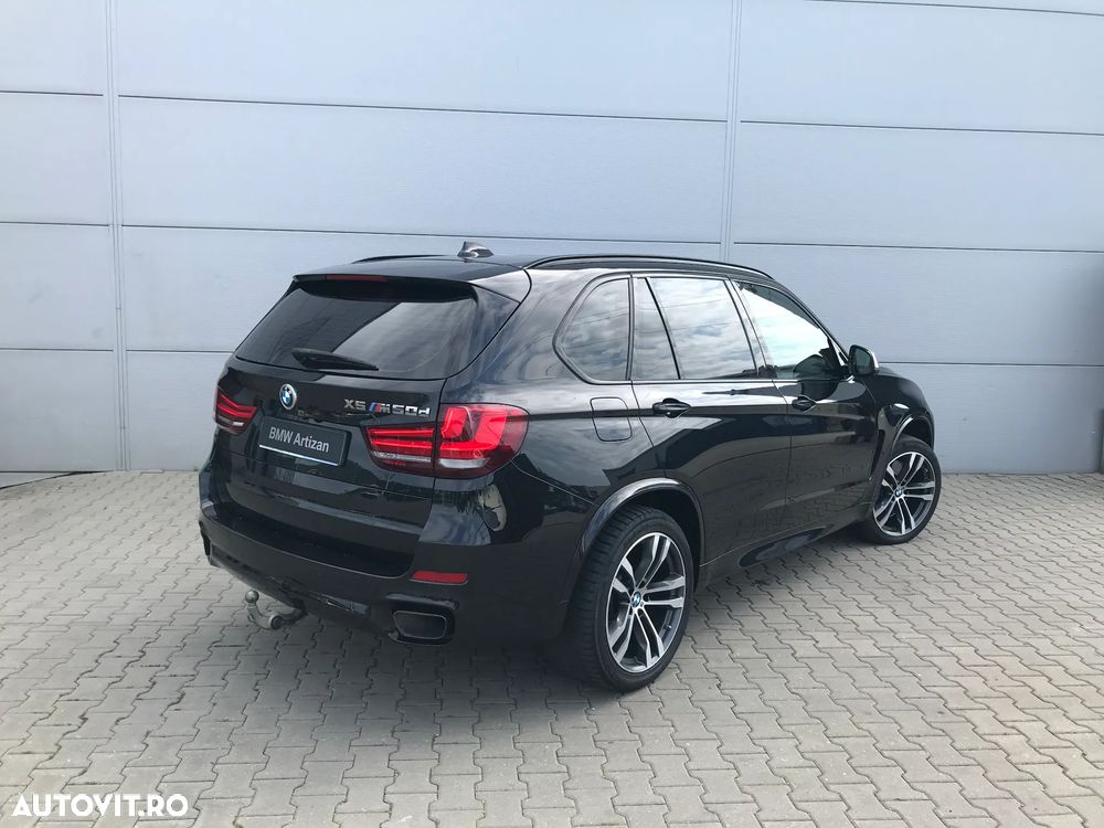 Second hand BMW X5 M - 32 500 EUR152 200 km - Autovit