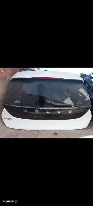 Tampa da mala Volvo V40 - 1