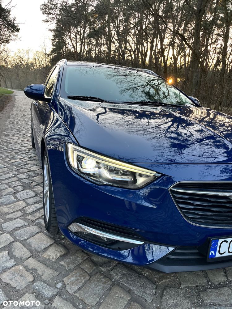 Opel Insignia 2.0 CDTI 4x4 Ultimate S&S - 6