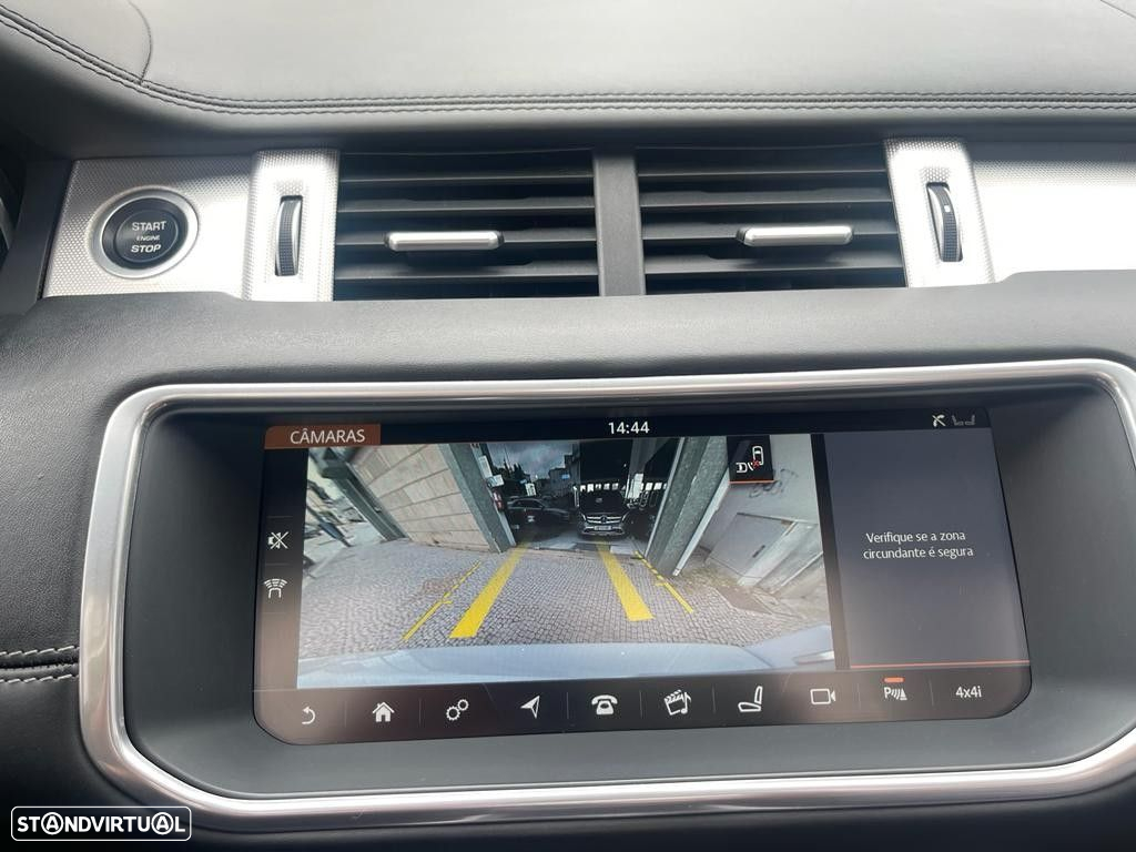 Land Rover Range Rover Evoque Cabrio 2.0 TD4 HSE Dynamic - 29