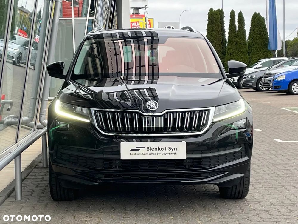 Skoda Kodiaq 2.0 TDI 4x4 L&K DSG - 11