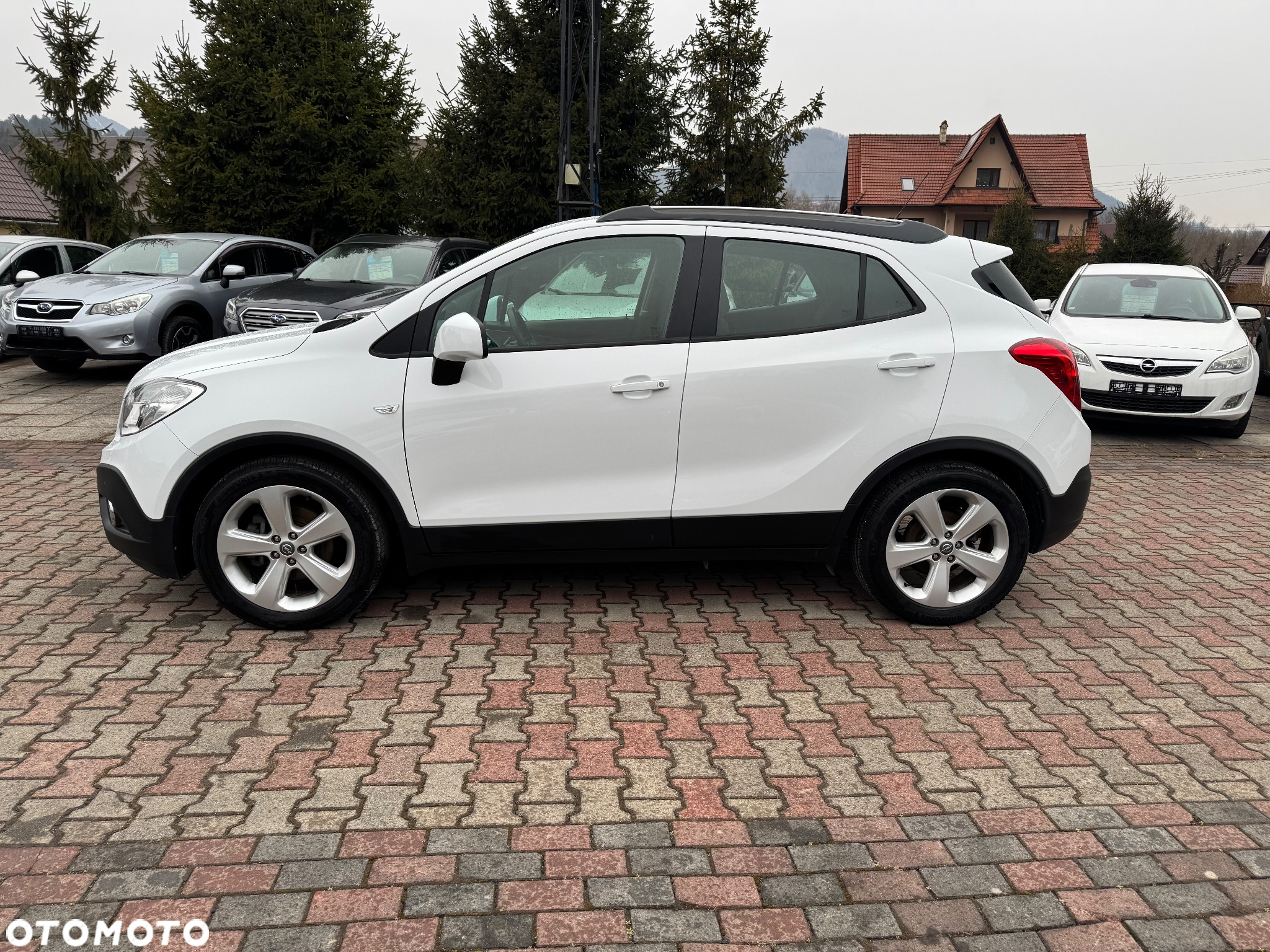 Opel Mokka - 8