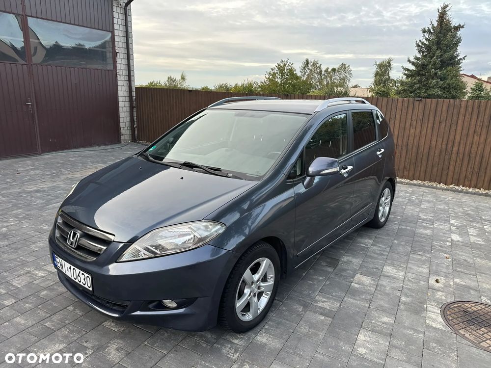 Honda FR-V 2.2 CTDi Executive - 7