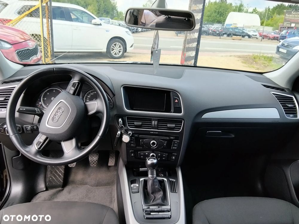 Audi Q5 2.0 TDI clean diesel - 5