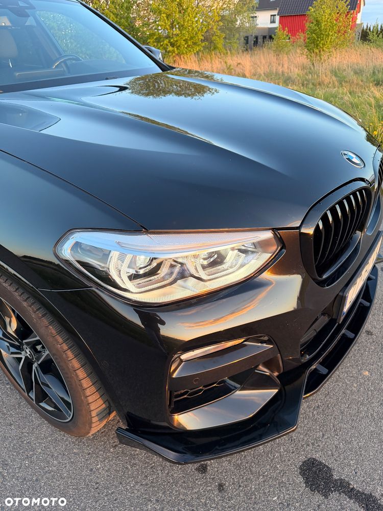 BMW X3 M M40i - 13