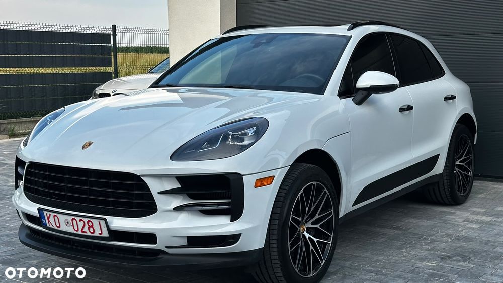 Porsche Macan S PDK - 4