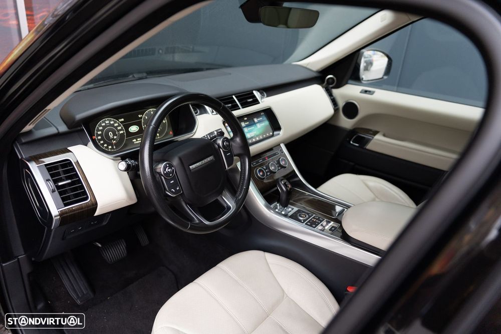Land Rover Range Rover Sport 2.0 SD4 HSE - 9