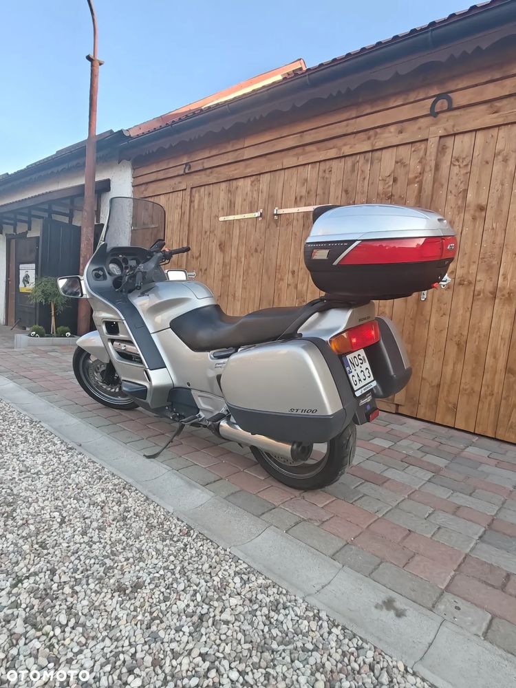 Honda ST - 5