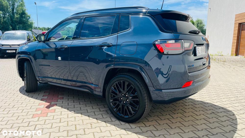 Jeep Compass 1.3 T4 PHEV 4xe S S&S - 5