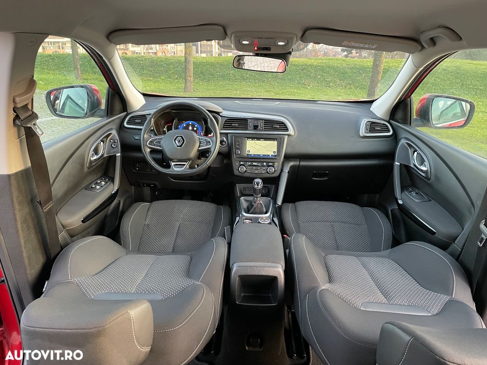 Renault Kadjar Energy dCi 130 Bose Edition - 14