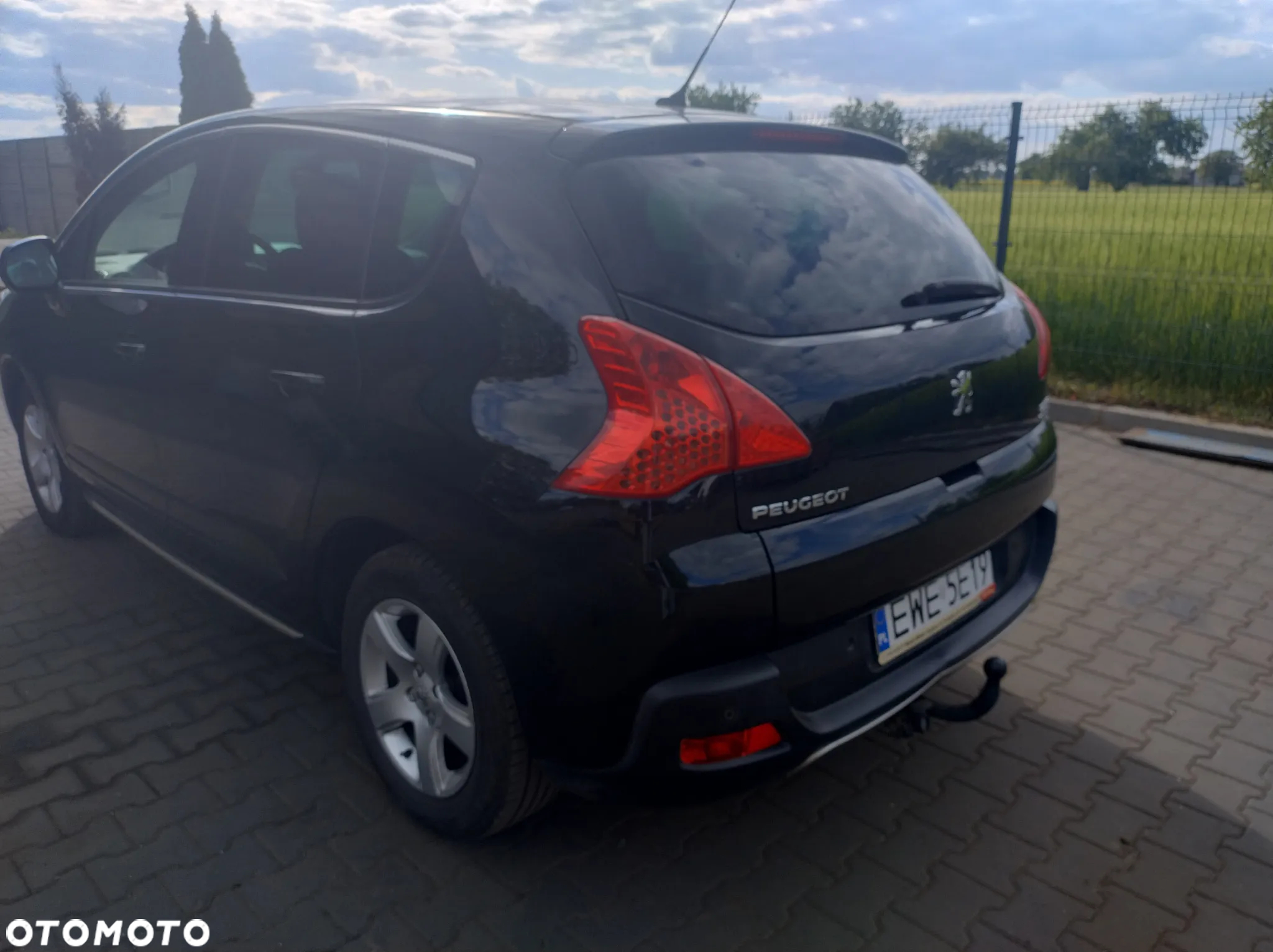 Peugeot 3008 2.0 HDi Allure - 3