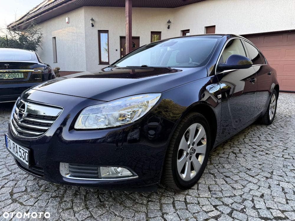 Opel Insignia 2.0 CDTI 150 Jahre - 1