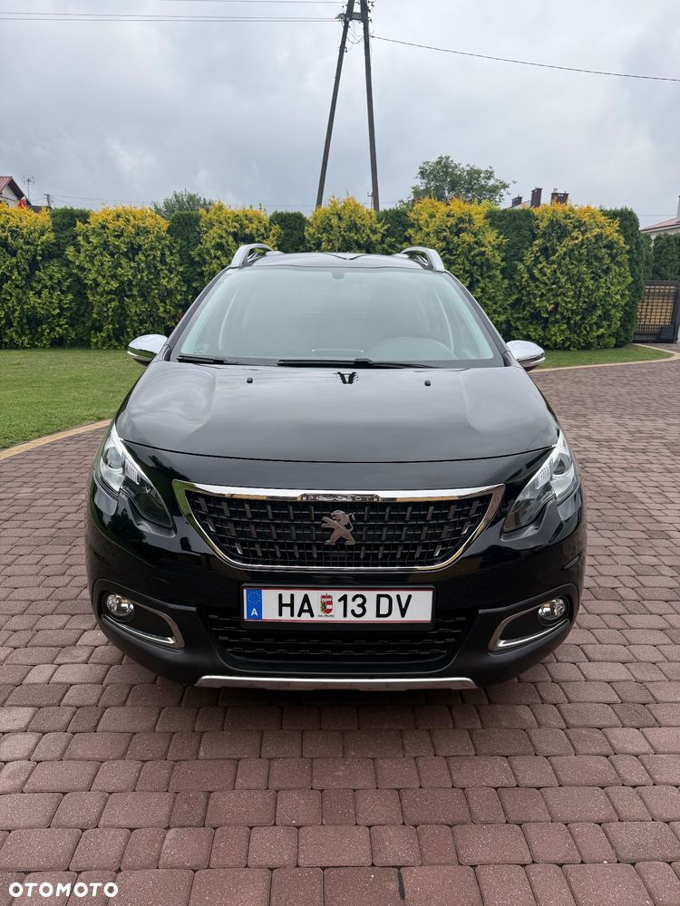 Peugeot 2008 BlueHDi 100 STOP & START Style - 2