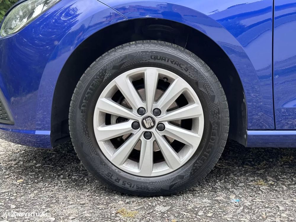 SEAT Ibiza 1.0 TGI Style — fotografia 31