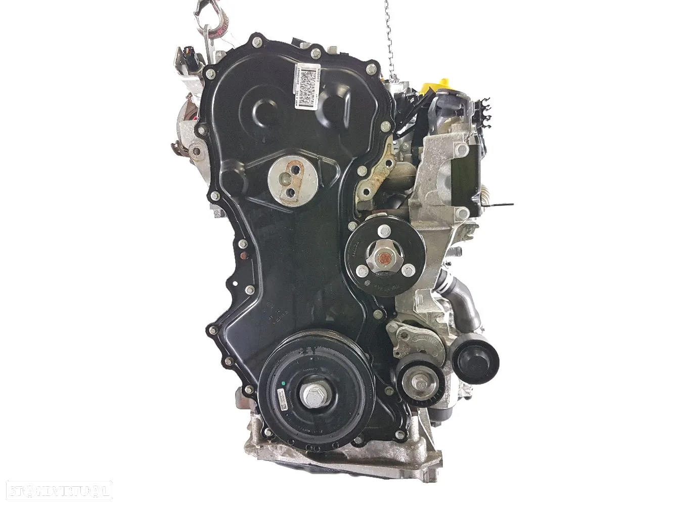 Motor M9R862 RENAULT 2.0L 150 CV - 5