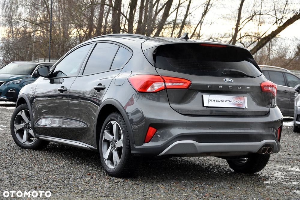 Ford Focus 1.0 EcoBoost Hybrid ACTIVE STYLE - 5