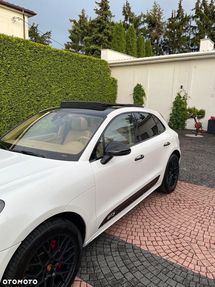 Porsche Macan GTS - 25