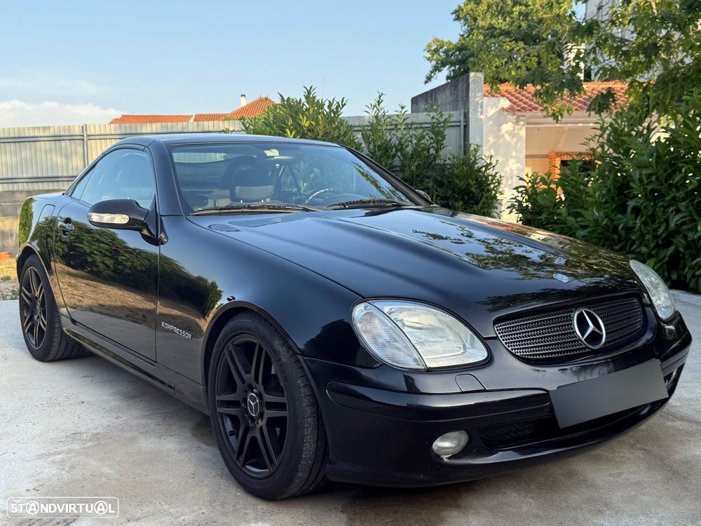 Mercedes-Benz SLK 230 - 1