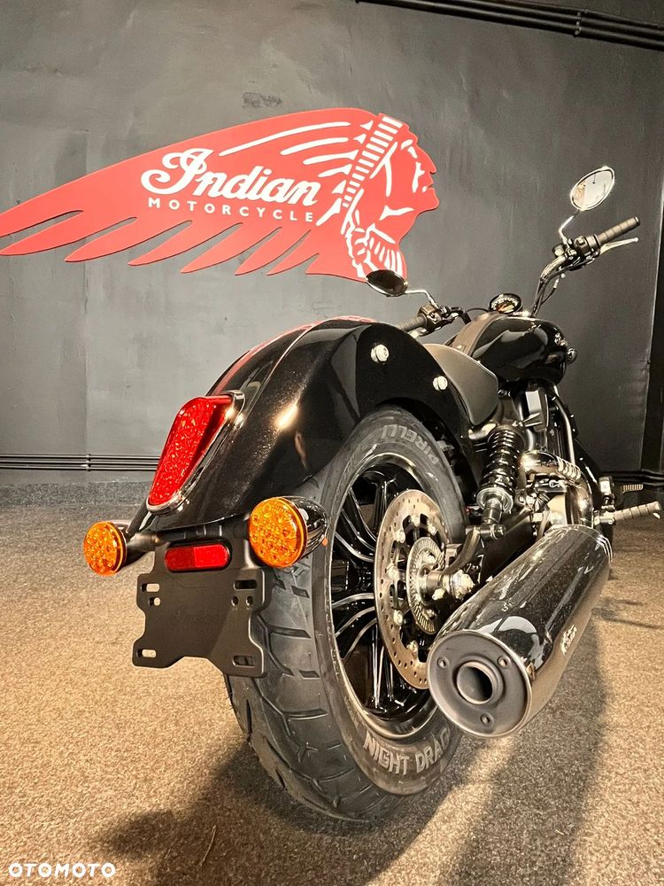Indian Scout - 6