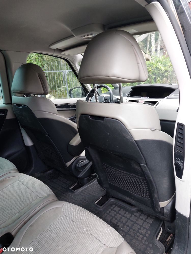 Citroën C4 Picasso 2.0 HDi Exclusive - 17