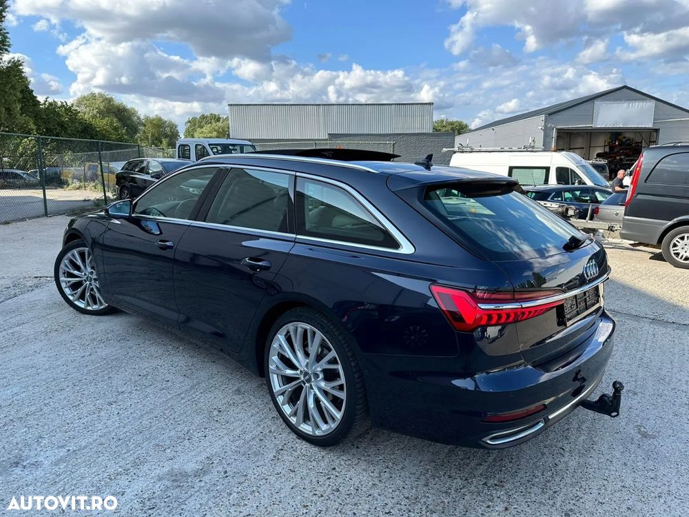 Audi A6 40 TDI quattro S tronic sport - 2