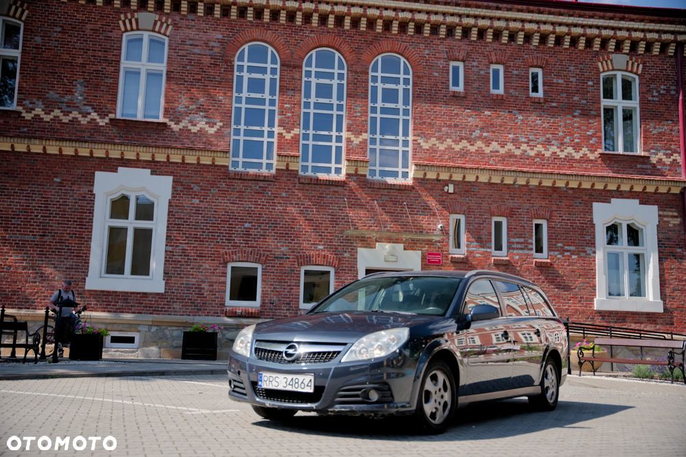 Opel Vectra 1.9 CDTI Elegance - 1