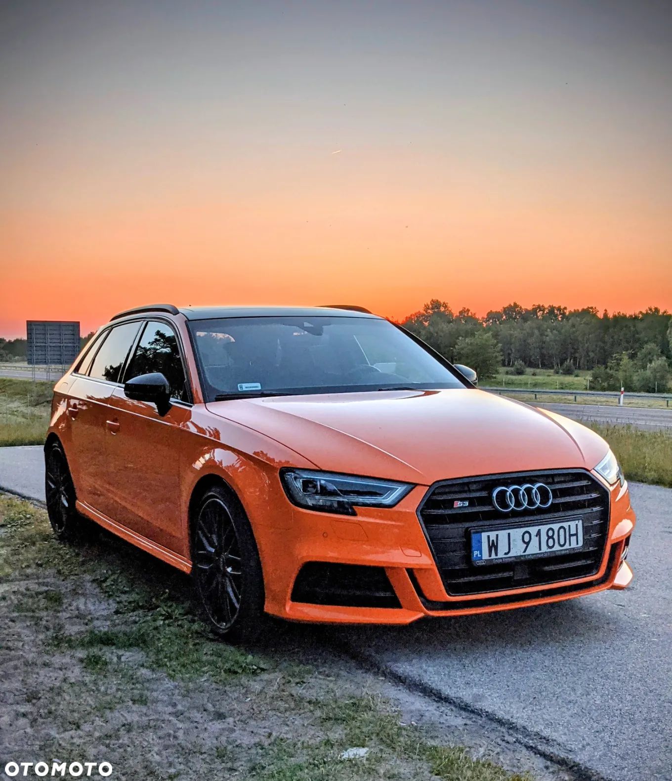 Audi S3 - 1