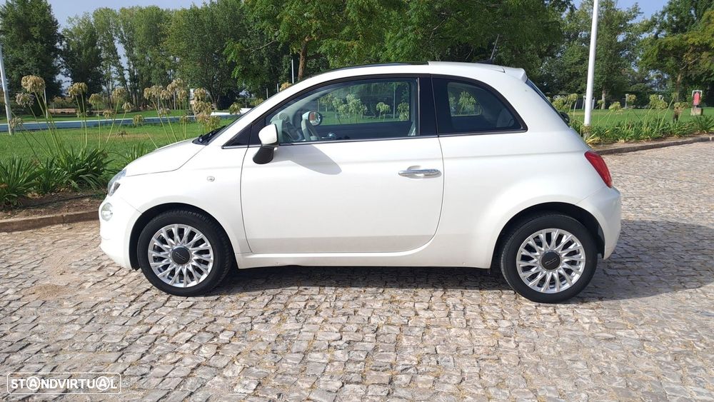 Fiat 500 1.2 Lounge - 9