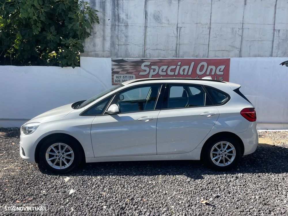BMW 216 Active Tourer d Advantage - 8