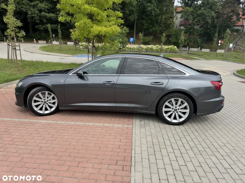 Audi A6 Limousine 40 TDI mHEV Quattro Sport S tronic - 7